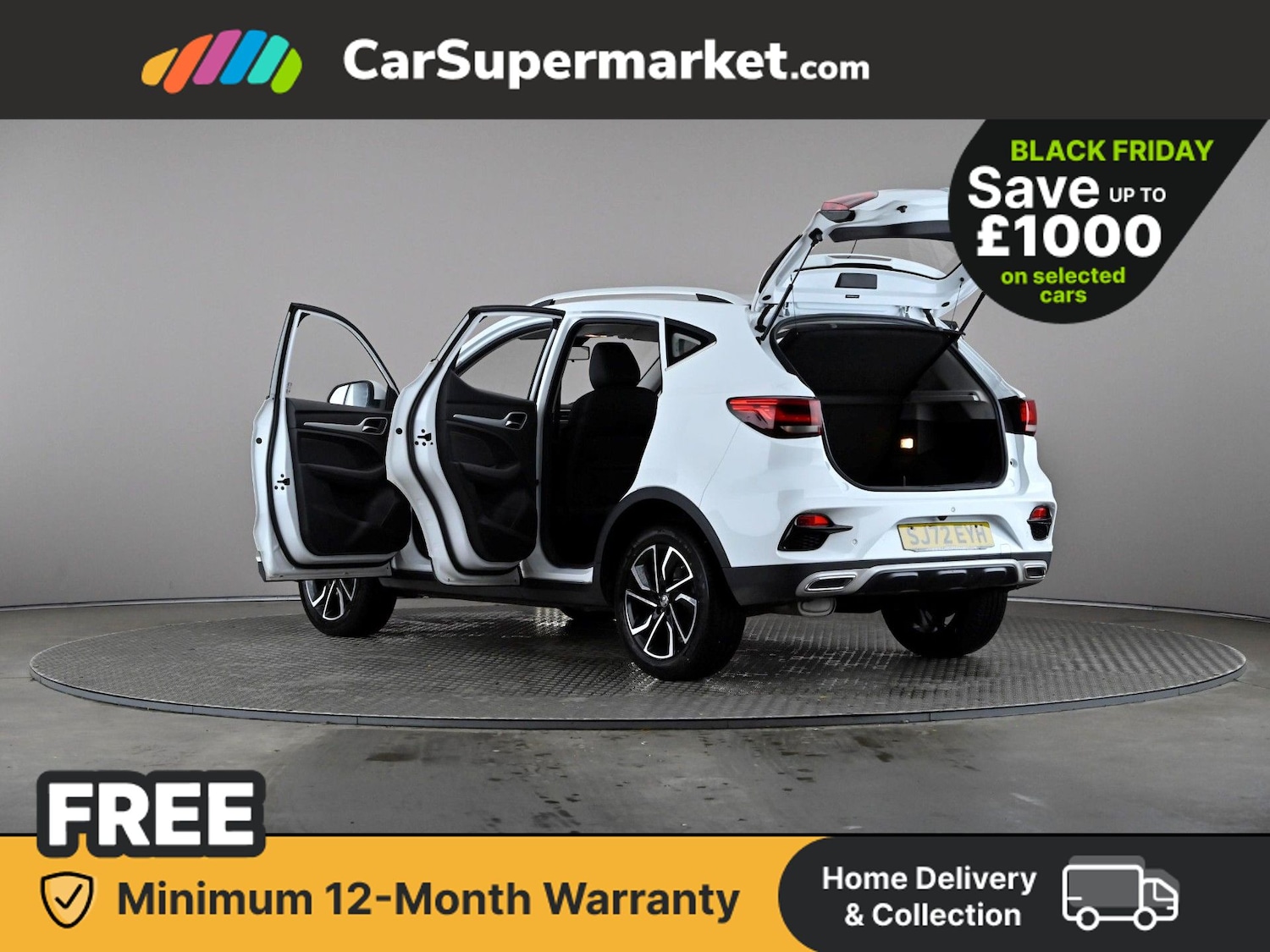 Used MG MG ZS 2022 for sale - 76637019: Photo 11