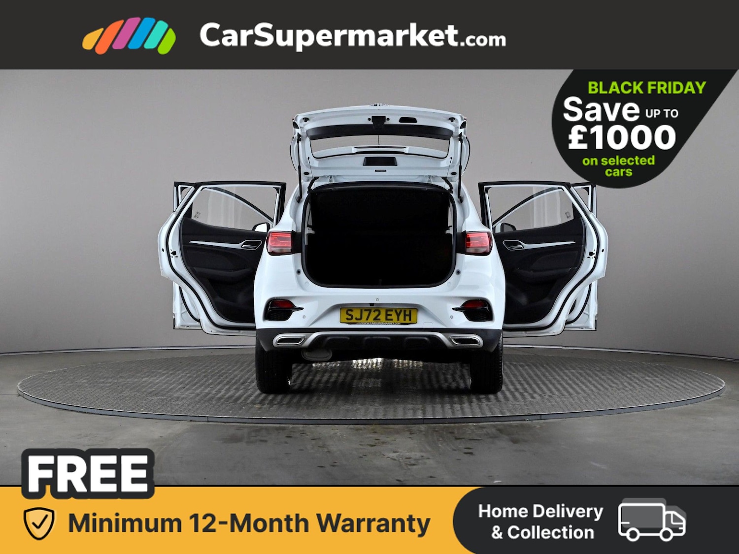 Used MG MG ZS 2022 for sale - 76637019: Photo 12