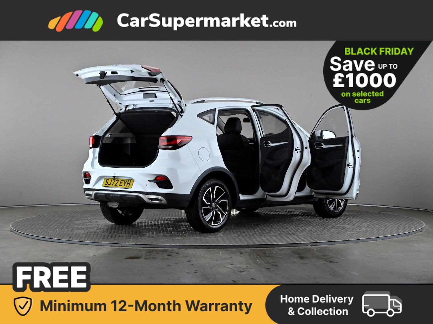 Used MG MG ZS 2022 for sale - 76637019: Photo 13