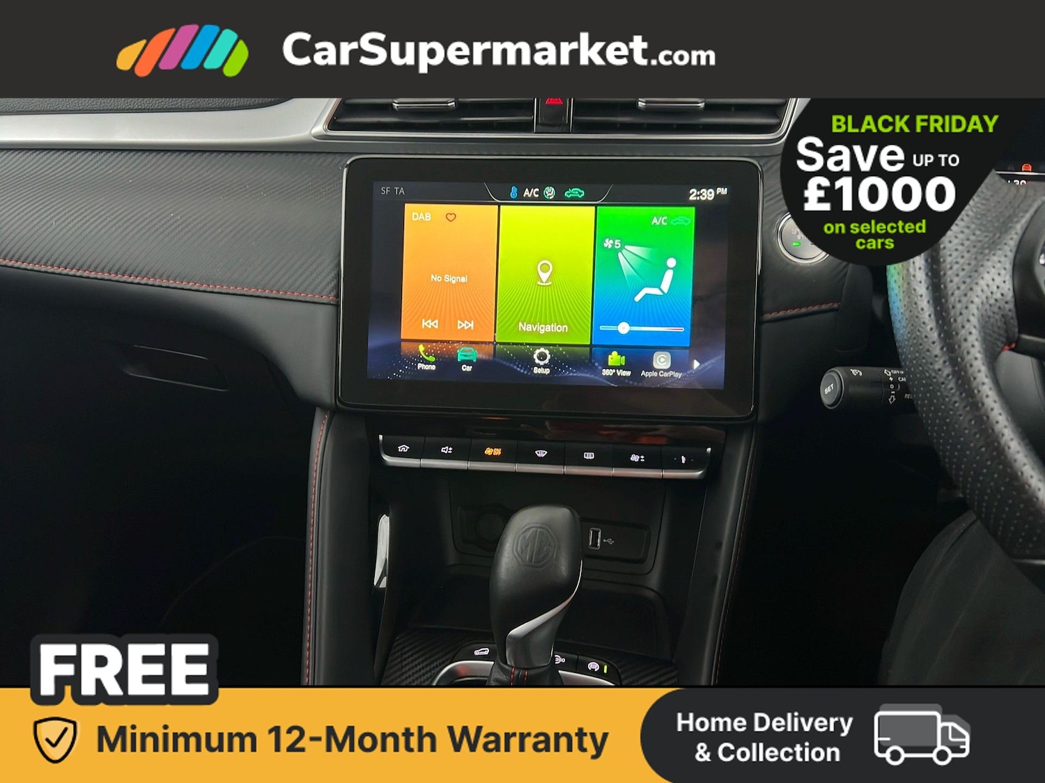 Used MG MG ZS 2022 for sale - 76637019: Photo 17