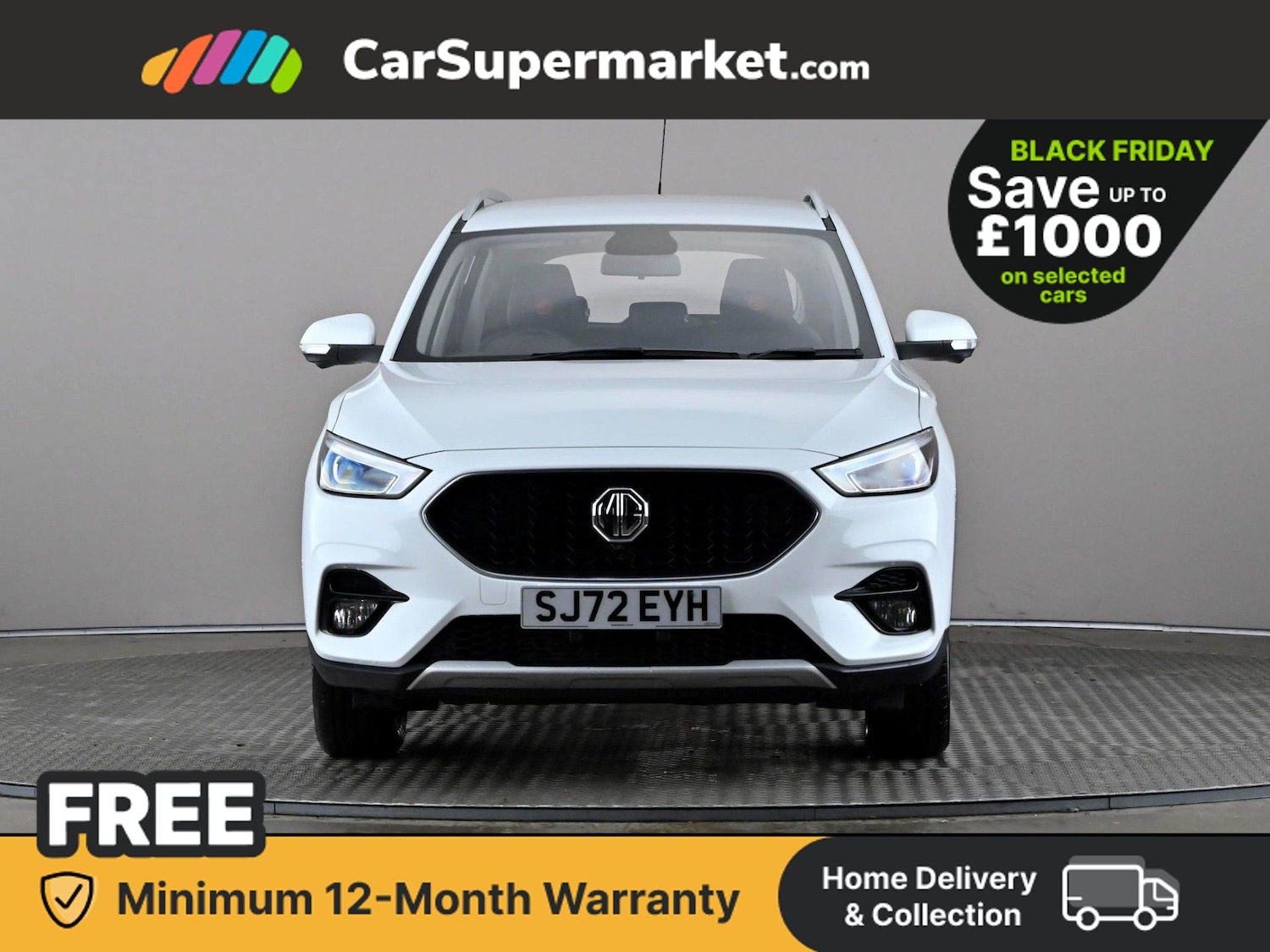 Used MG MG ZS 2022 for sale - 76637019: Photo 2