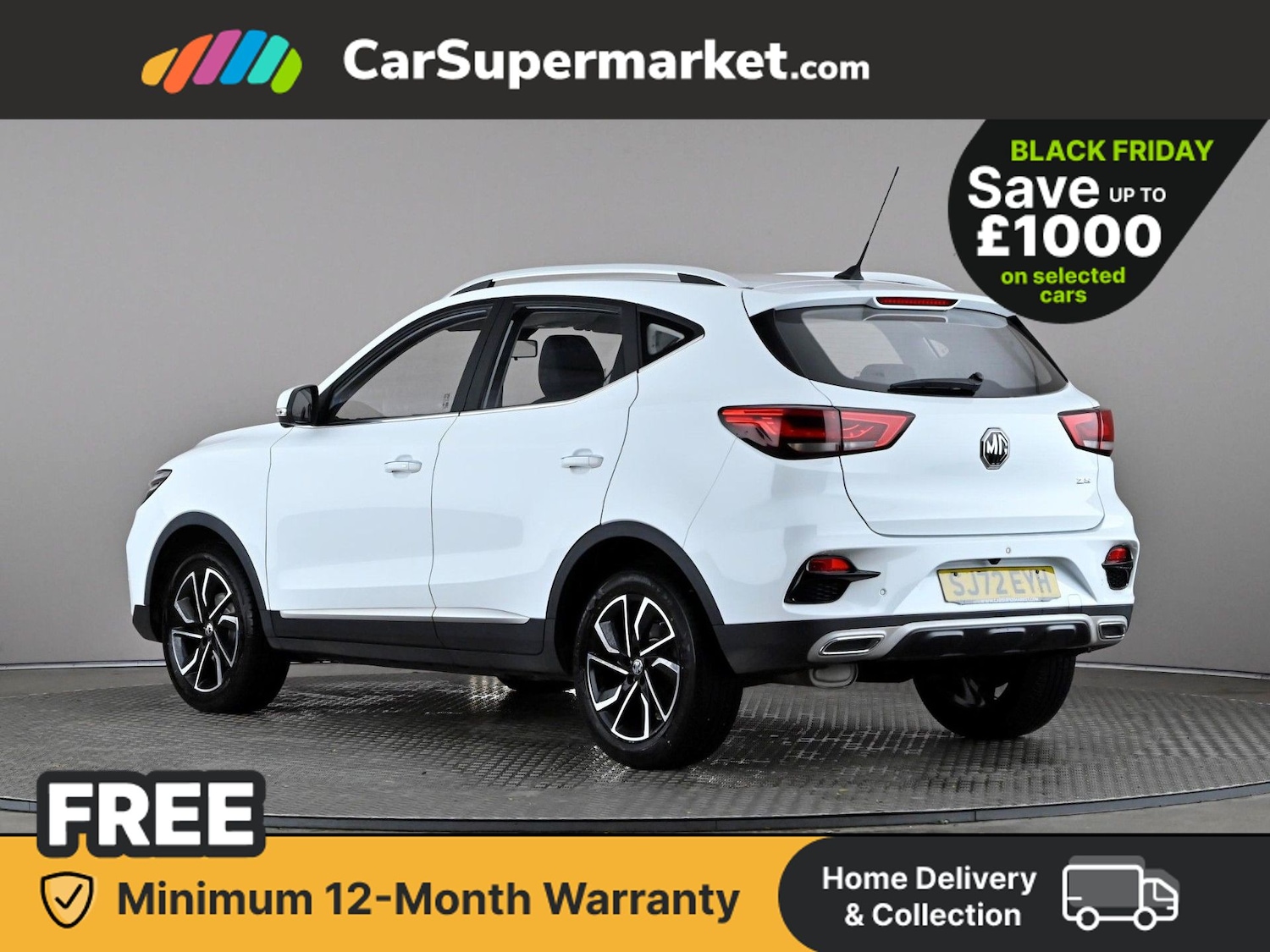 Used MG MG ZS 2022 for sale - 76637019: Photo 5