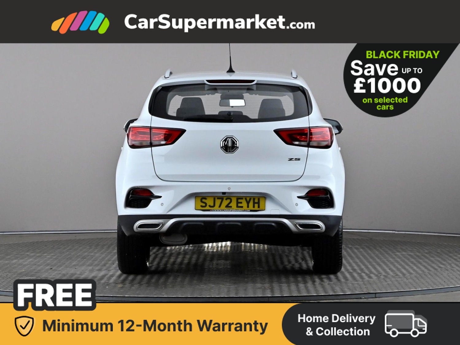 Used MG MG ZS 2022 for sale - 76637019: Photo 6