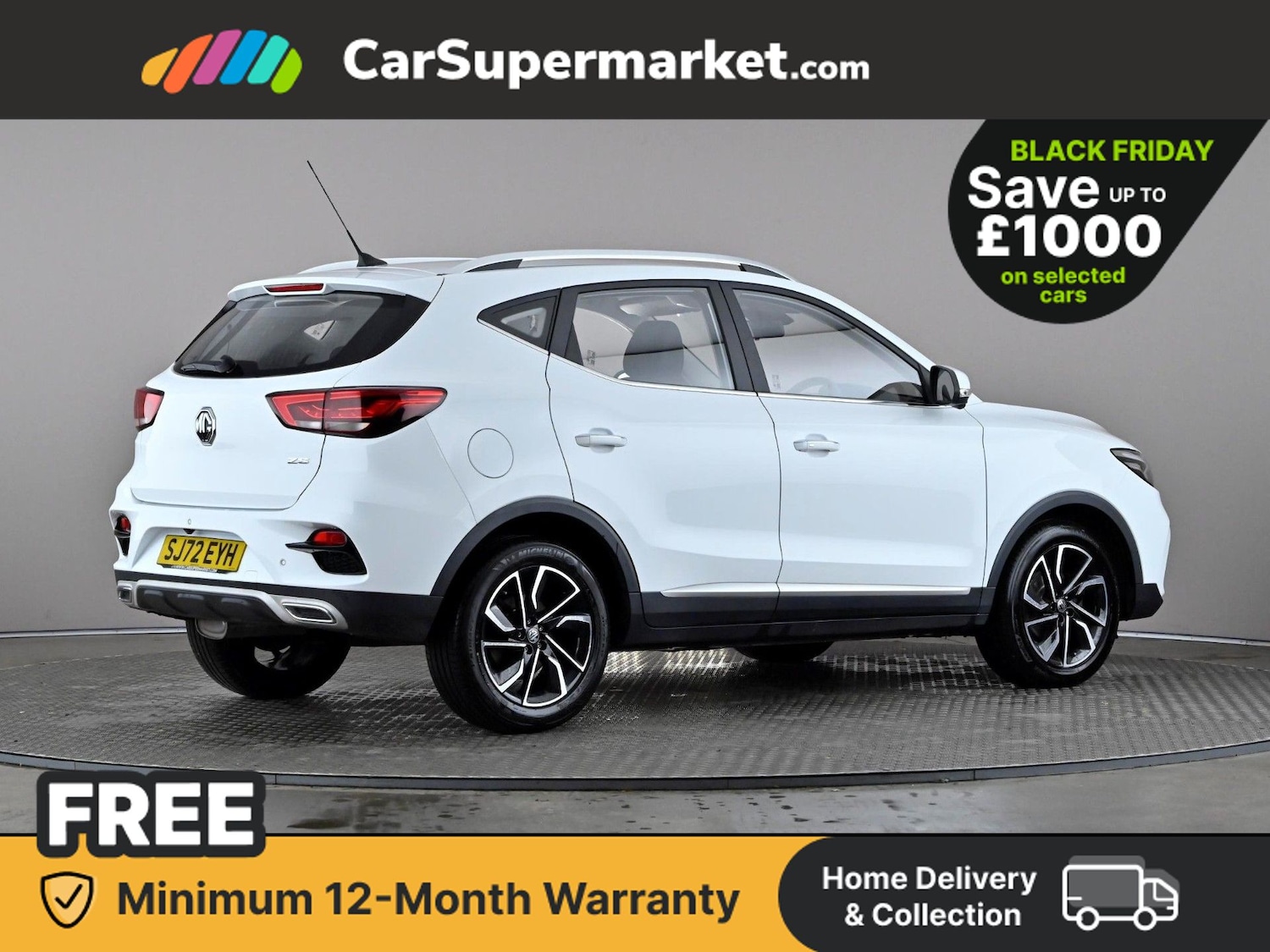 Used MG MG ZS 2022 for sale - 76637019: Photo 7