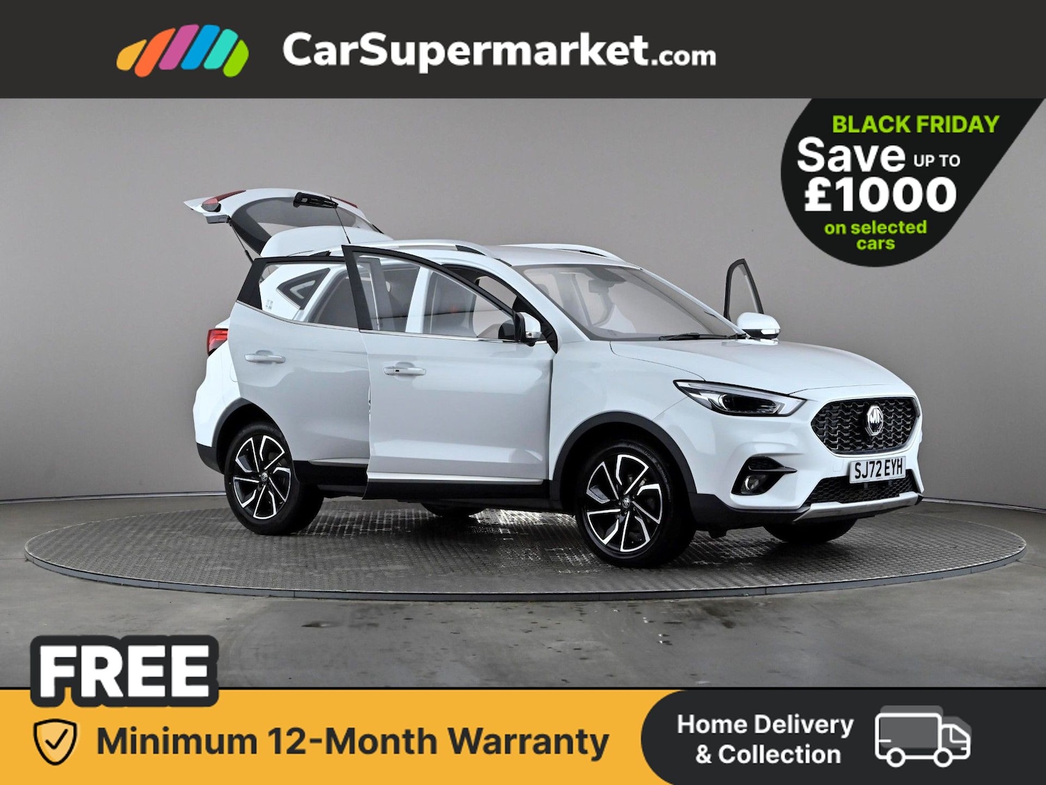 Used MG MG ZS 2022 for sale - 76637019: Photo 8