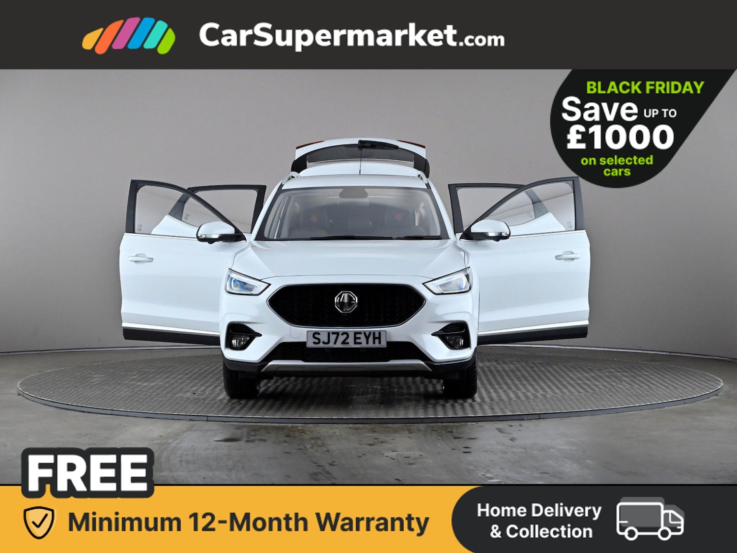 Used MG MG ZS 2022 for sale - 76637019: Photo 9