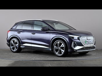 Used Audi Q4 e-tron 2023 for sale - 78639725: Photo