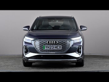 Used Audi Q4 e-tron 2023 for sale - 78639725: Photo