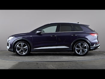 Used Audi Q4 e-tron 2023 for sale - 78639725: Photo