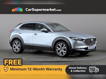 Used Mazda CX-30 2021 for sale - 76219871: Photo