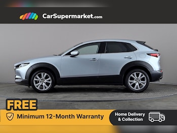 Used Mazda CX-30 2021 for sale - 76219871: Photo