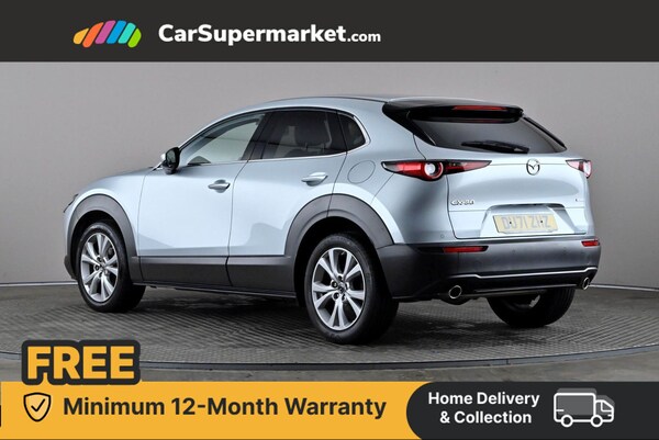 Used Mazda CX-30 2021 for sale - 76219871: Photo 4