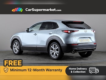 Used Mazda CX-30 2021 for sale - 76219871: Photo