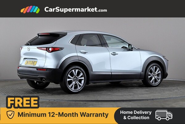 Used Mazda CX-30 2021 for sale - 76219871: Photo 6