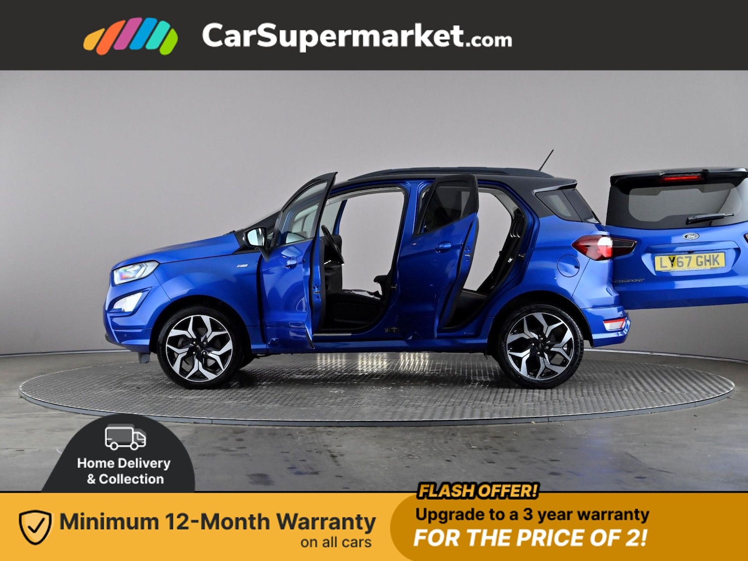 Used Ford Ecosport 2018 for sale - 76798332: Photo 10