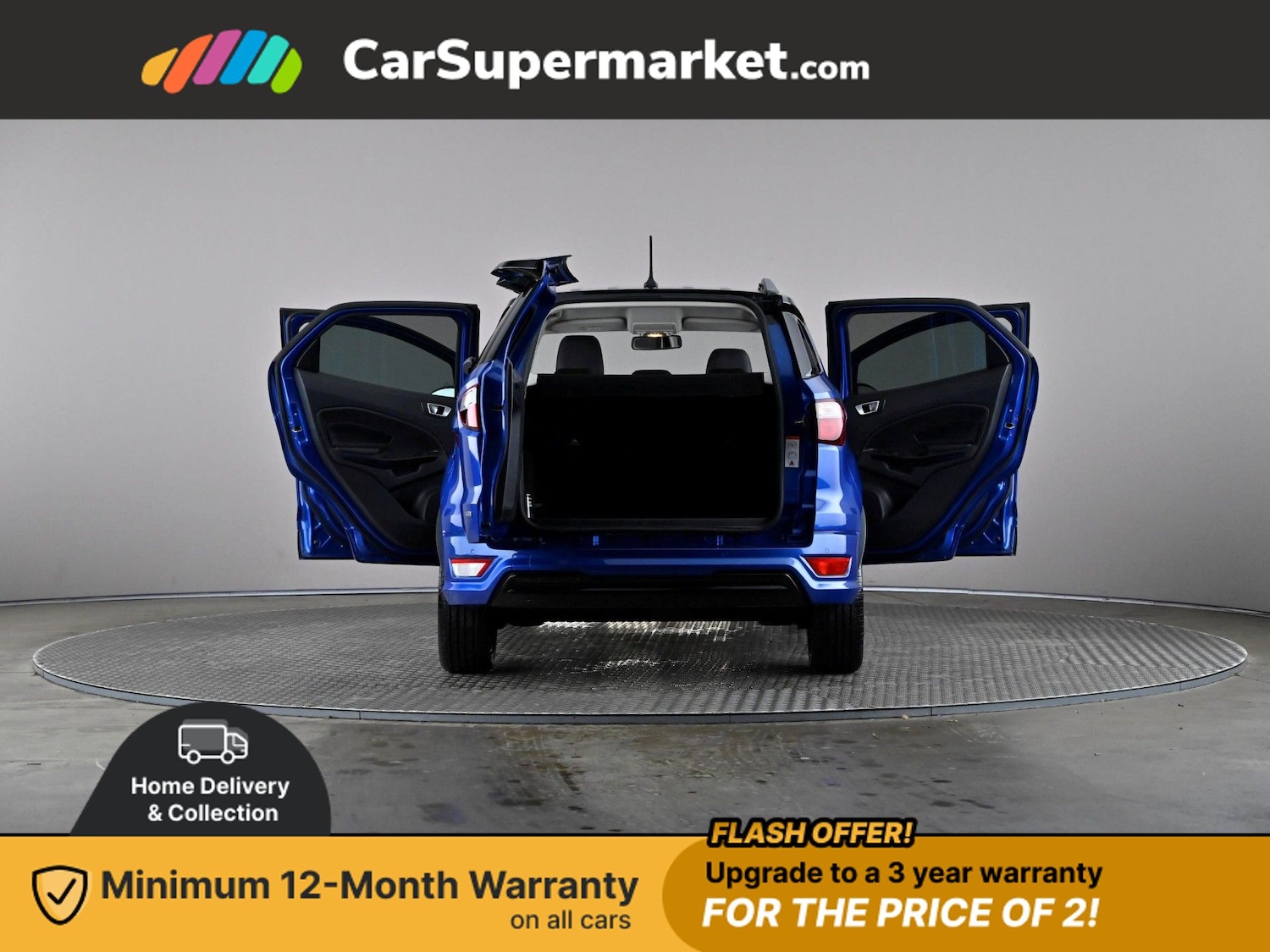 Used Ford Ecosport 2018 for sale - 76798332: Photo 12