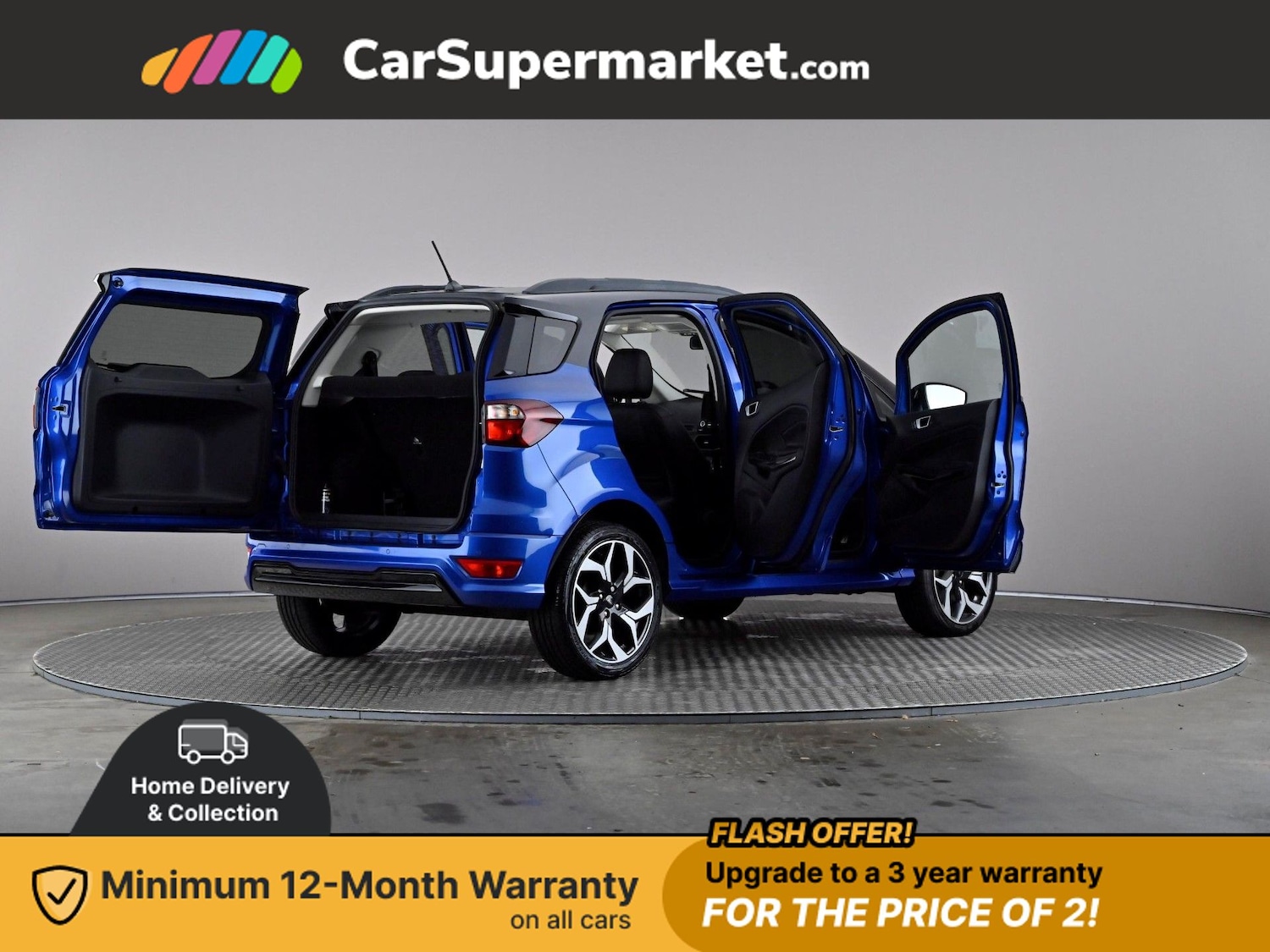 Used Ford Ecosport 2018 for sale - 76798332: Photo 13