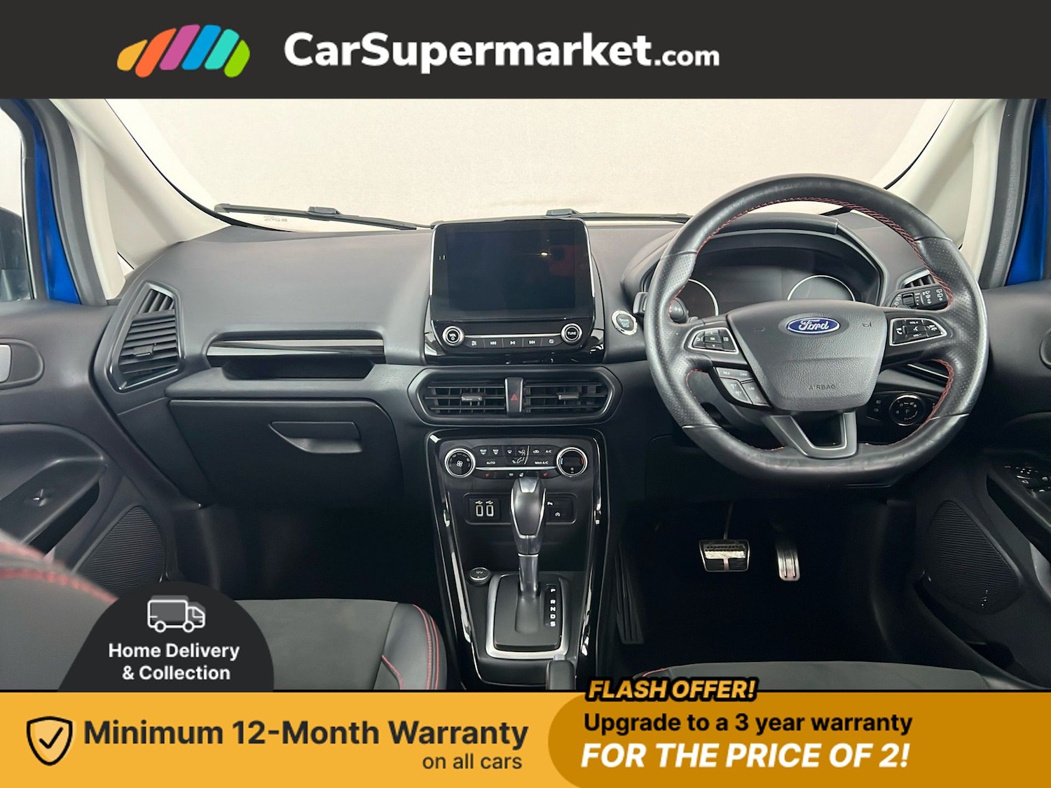 Used Ford Ecosport 2018 for sale - 76798332: Photo 14