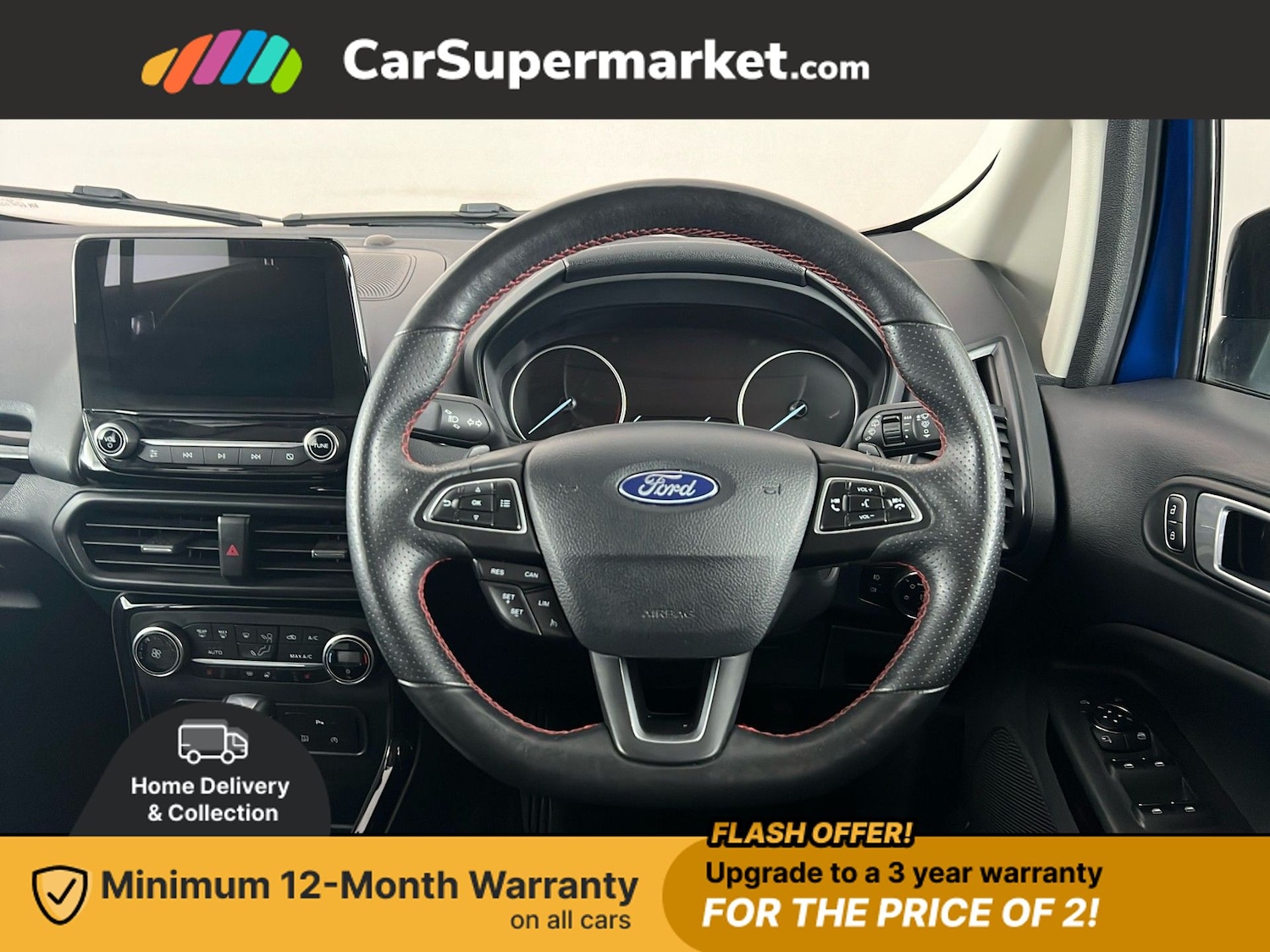 Used Ford Ecosport 2018 for sale - 76798332: Photo 15
