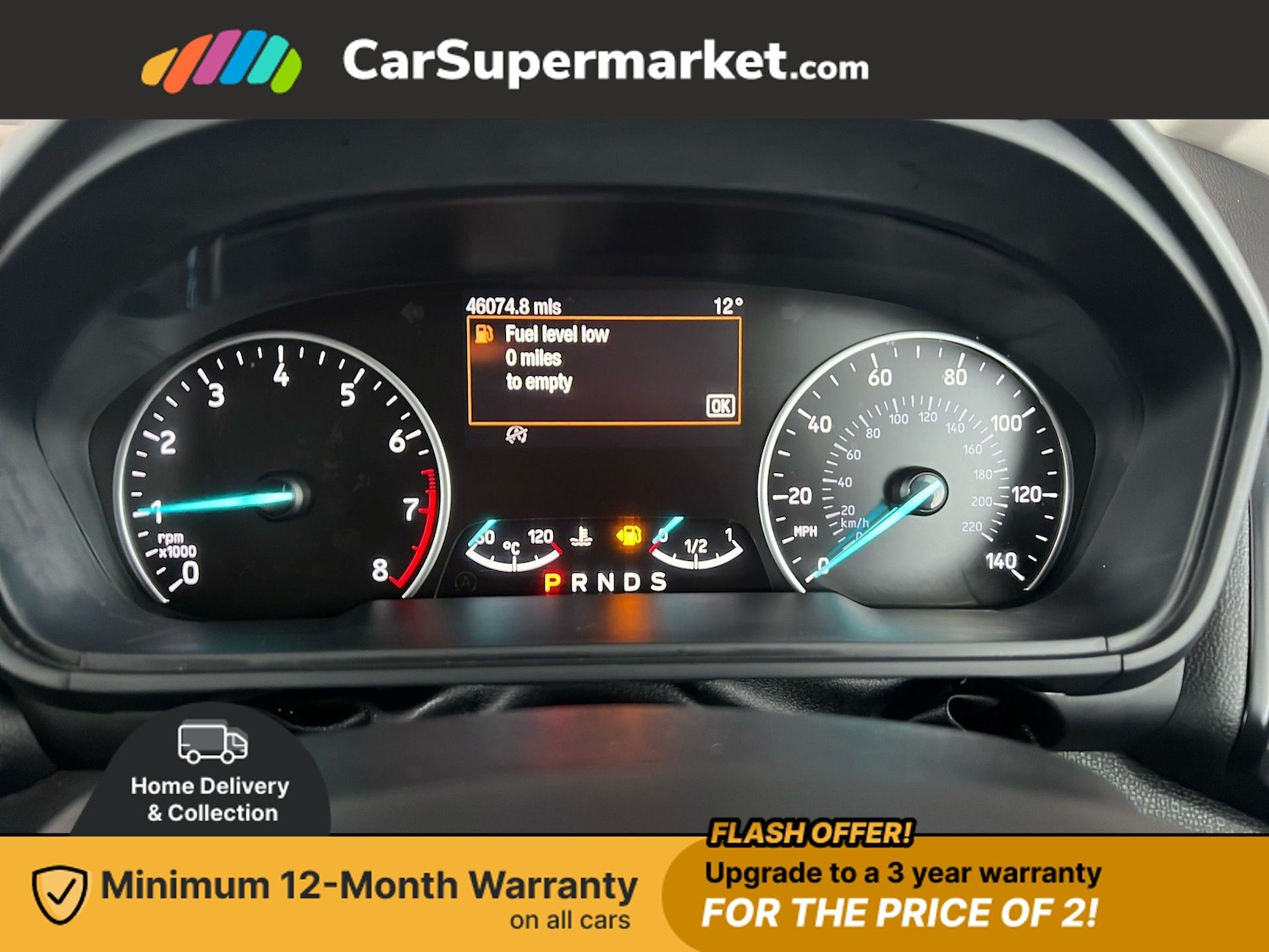 Used Ford Ecosport 2018 for sale - 76798332: Photo 16