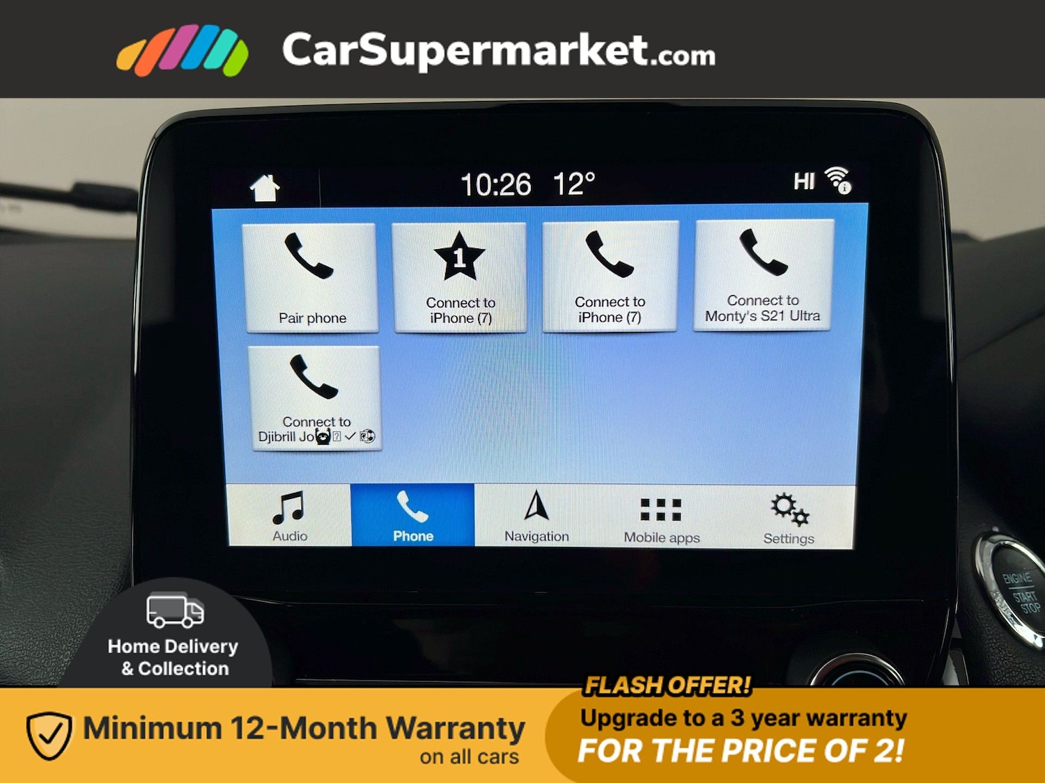 Used Ford Ecosport 2018 for sale - 76798332: Photo 17