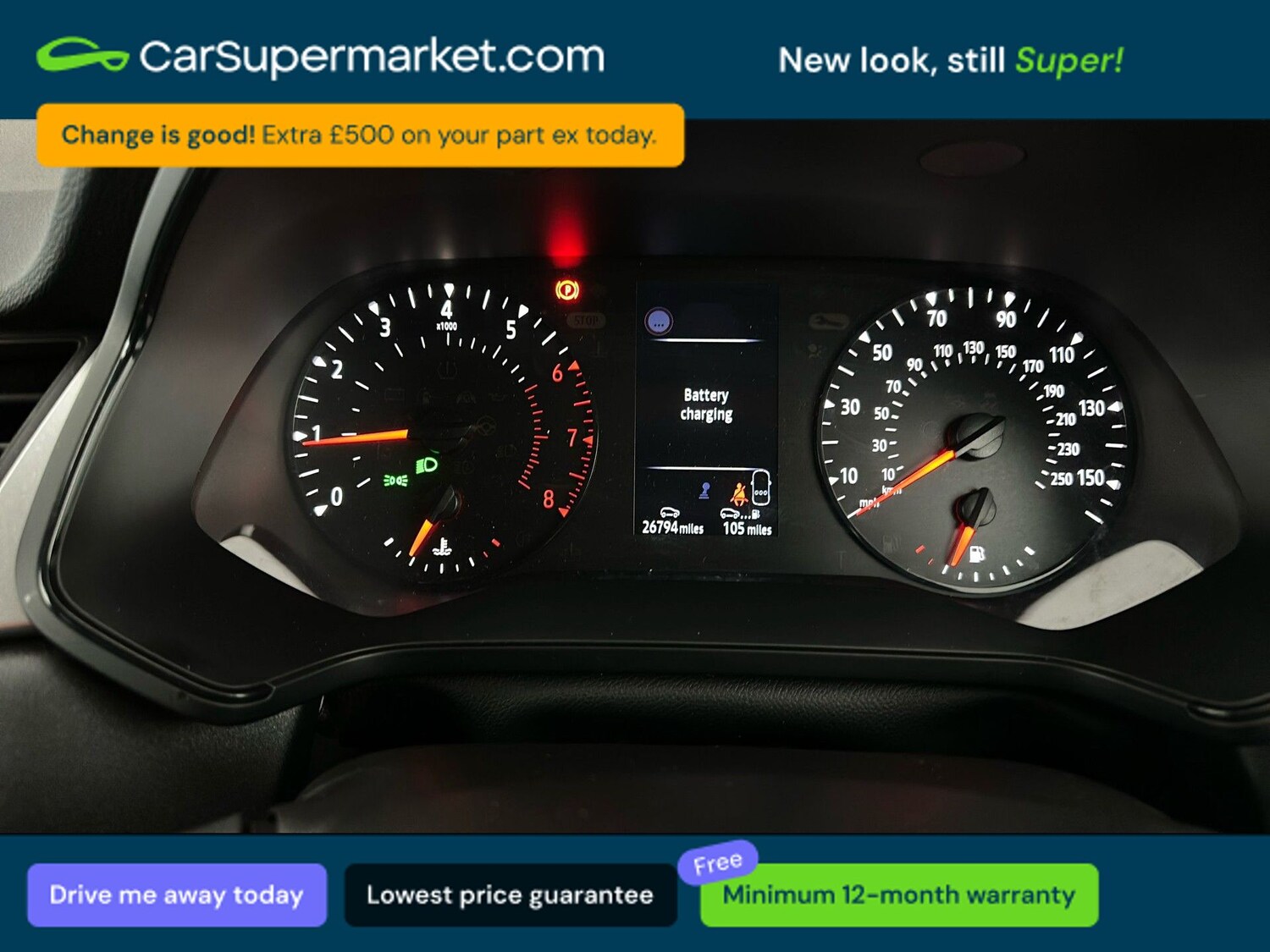 Used Renault Captur 2024 for sale - 78177934: Photo 13