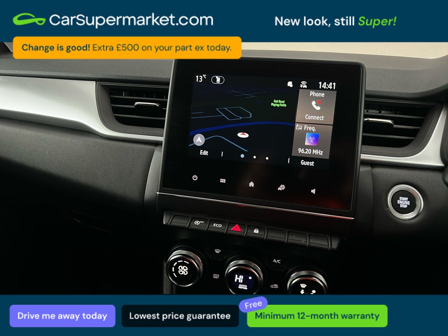 Used Renault Captur 2024 for sale - 78177934: Photo 14