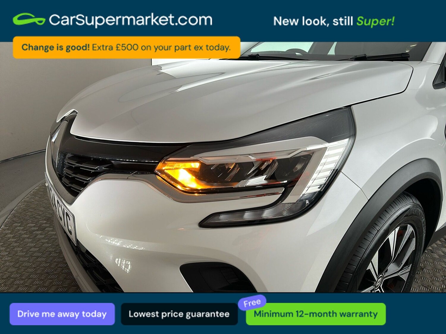 Used Renault Captur 2024 for sale - 78177934: Photo 16