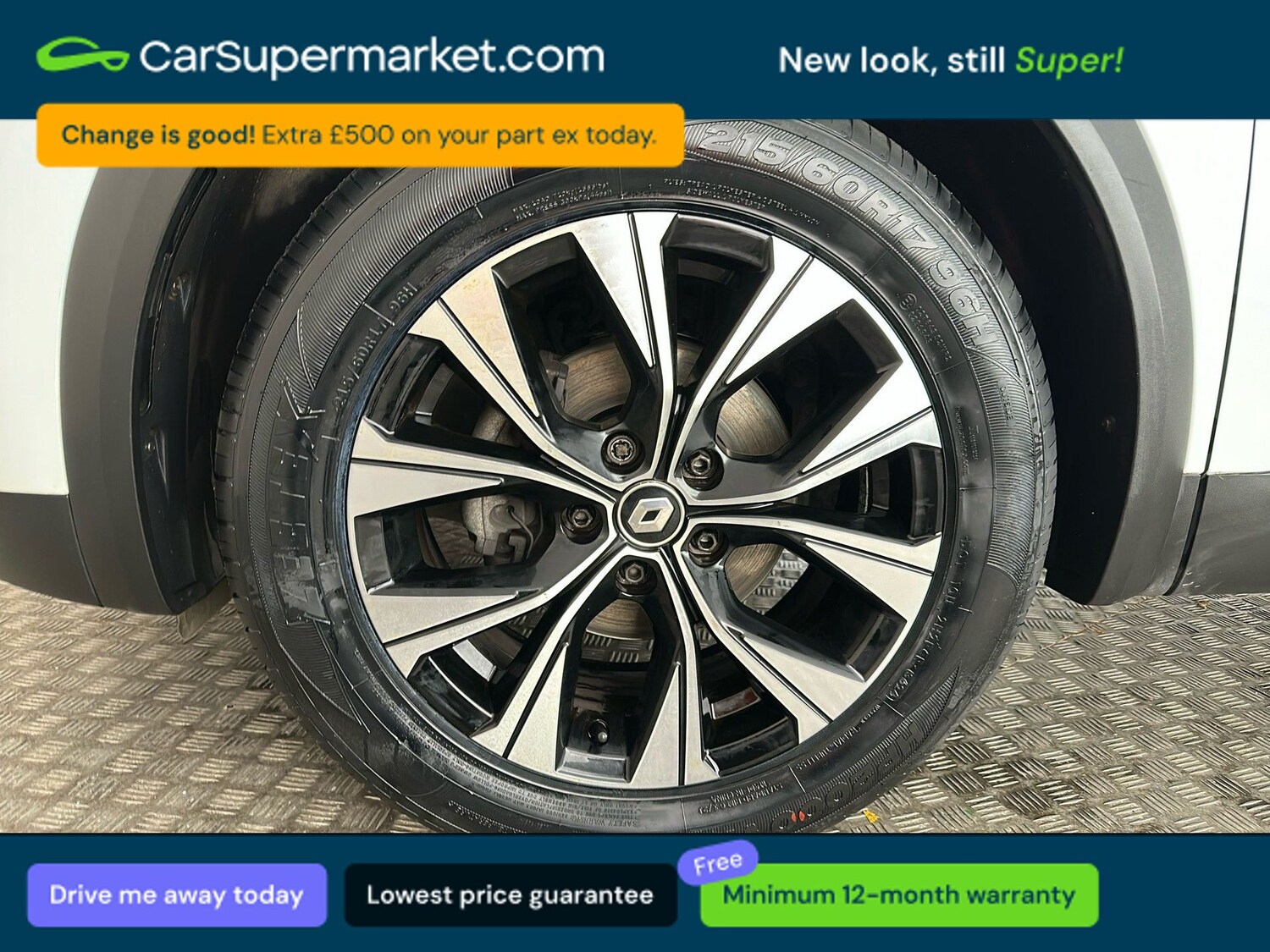 Used Renault Captur 2024 for sale - 78177934: Photo 17