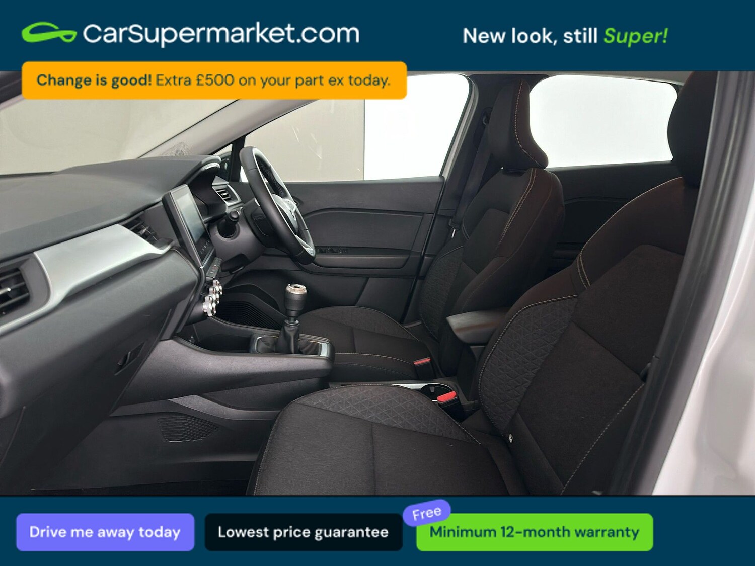 Used Renault Captur 2024 for sale - 78177934: Photo 18