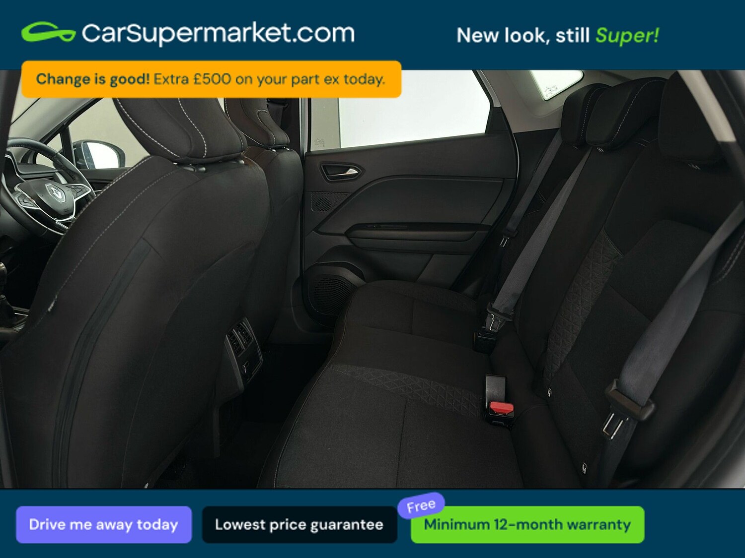 Used Renault Captur 2024 for sale - 78177934: Photo 19