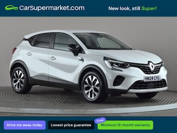 Renault Captur feature image