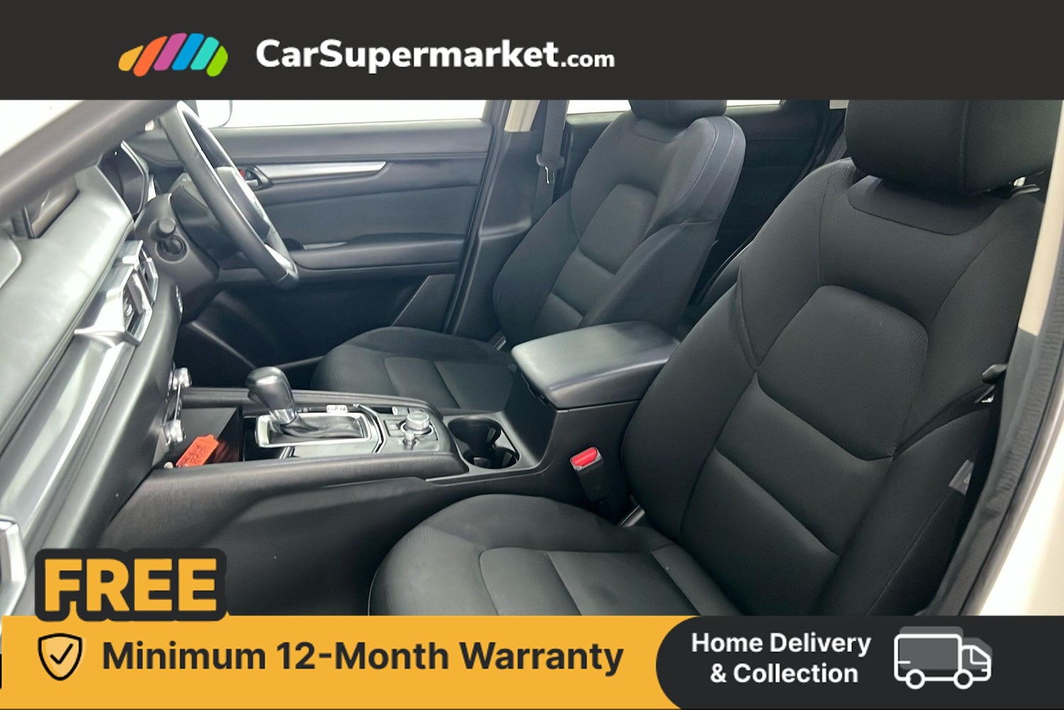 Used Mazda CX-5 2023 for sale - 76435904: Photo 11