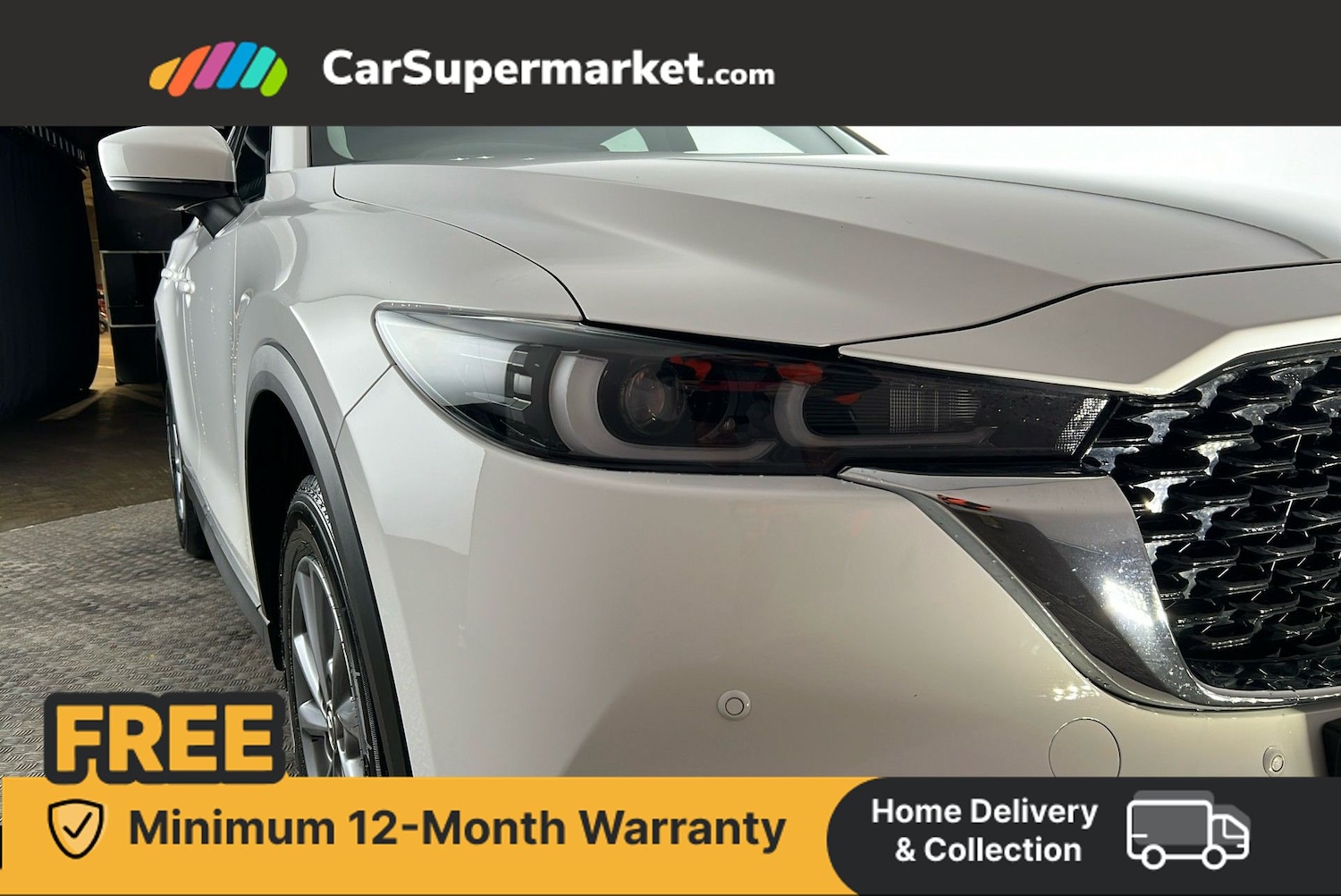 Used Mazda CX-5 2023 for sale - 76435904: Photo 14