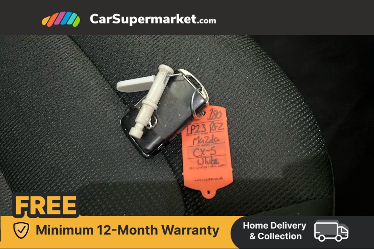 Used Mazda CX-5 2023 for sale - 76435904: Photo 17