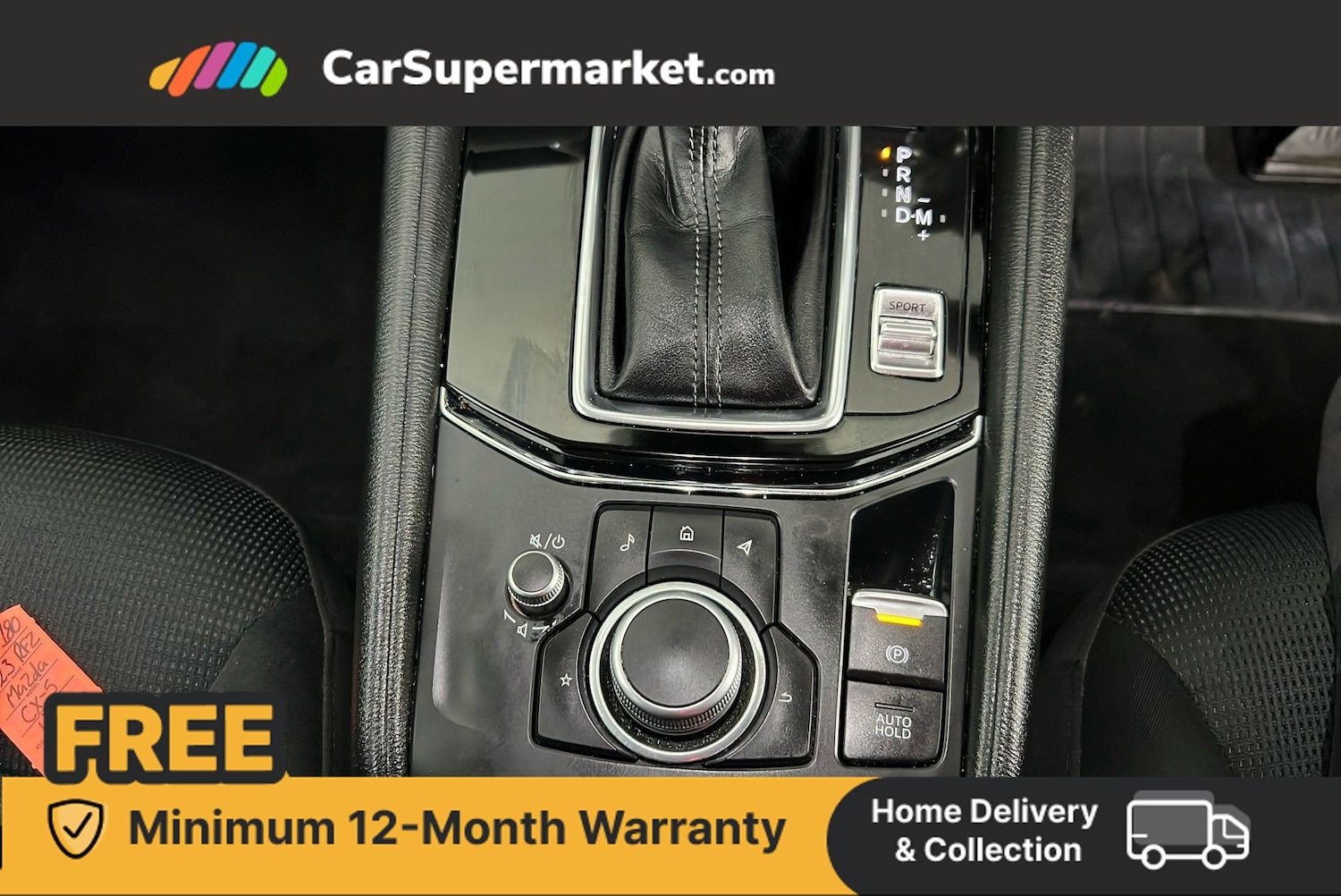 Used Mazda CX-5 2023 for sale - 76435904: Photo 18