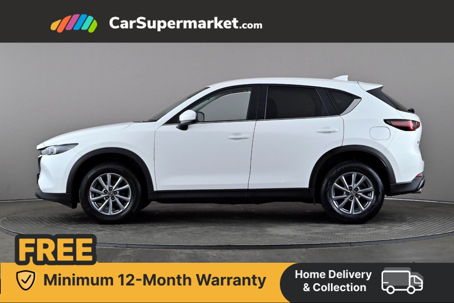 Used Mazda CX-5 2023 for sale - 76435904: Photo 3