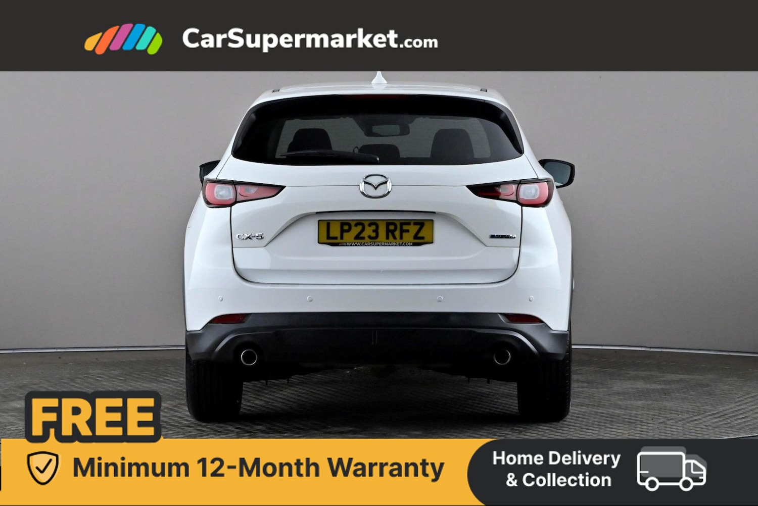 Used Mazda CX-5 2023 for sale - 76435904: Photo 5