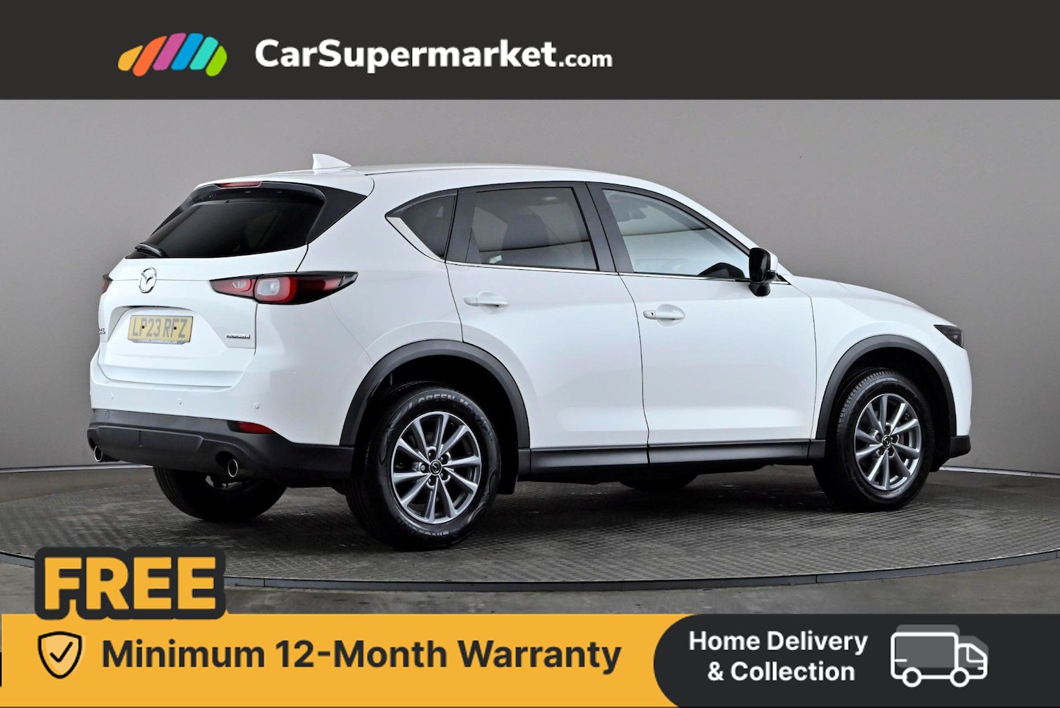 Used Mazda CX-5 2023 for sale - 76435904: Photo 6