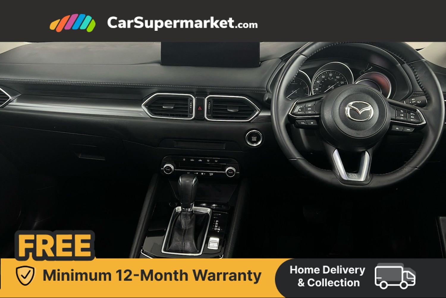 Used Mazda CX-5 2023 for sale - 76435904: Photo 7