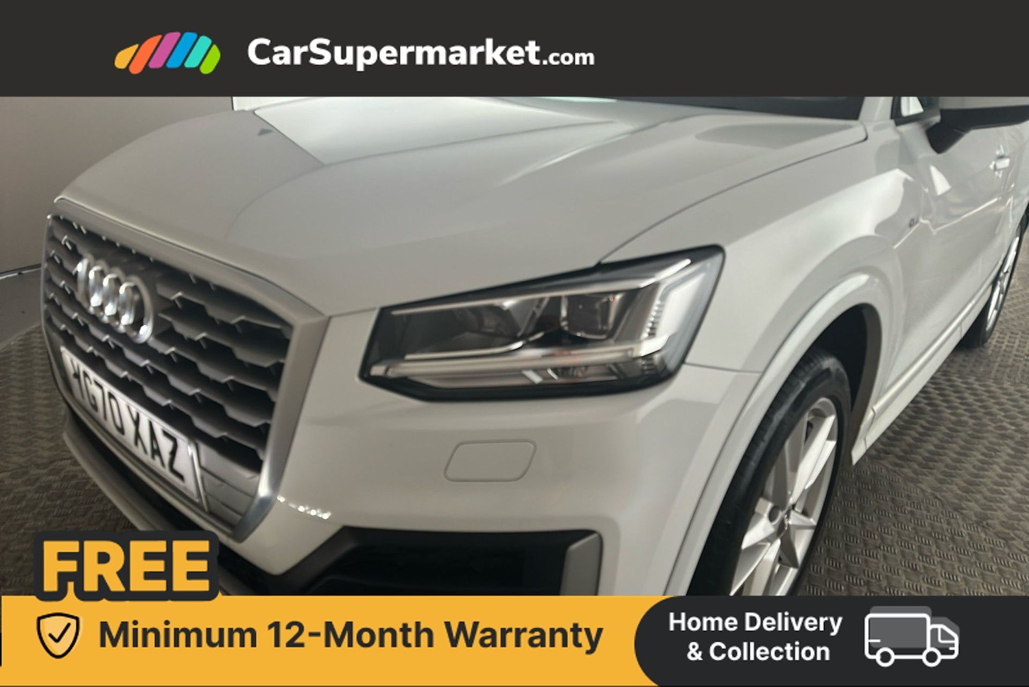 Used Audi Q2 2020 for sale - 76342489: Photo 11