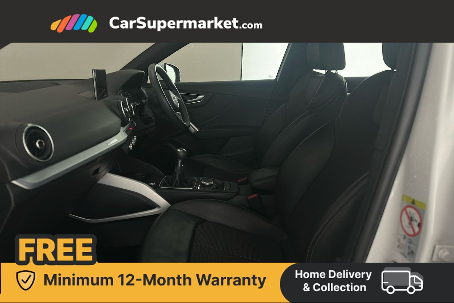 Used Audi Q2 2020 for sale - 76342489: Photo 13