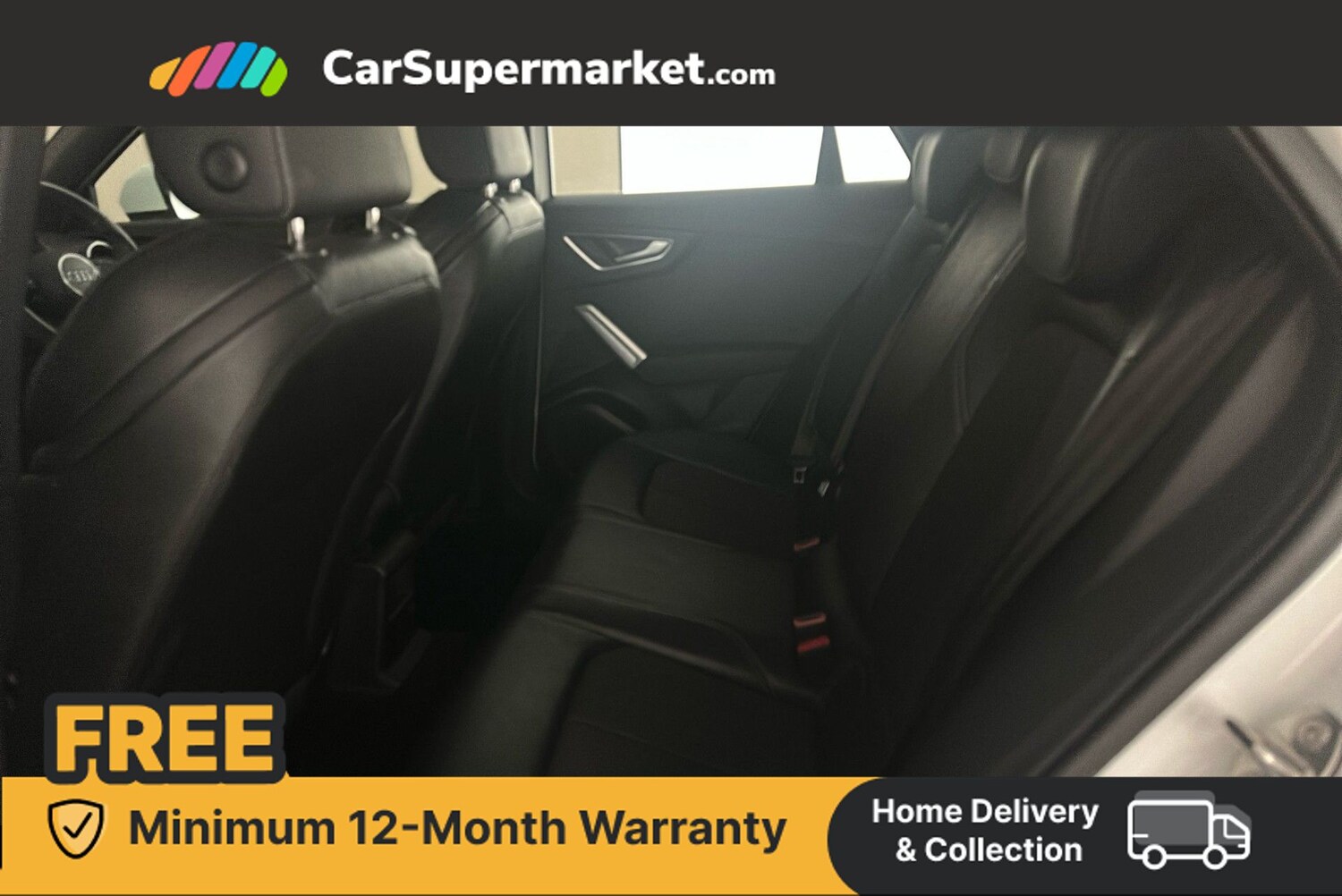 Used Audi Q2 2020 for sale - 76342489: Photo 14
