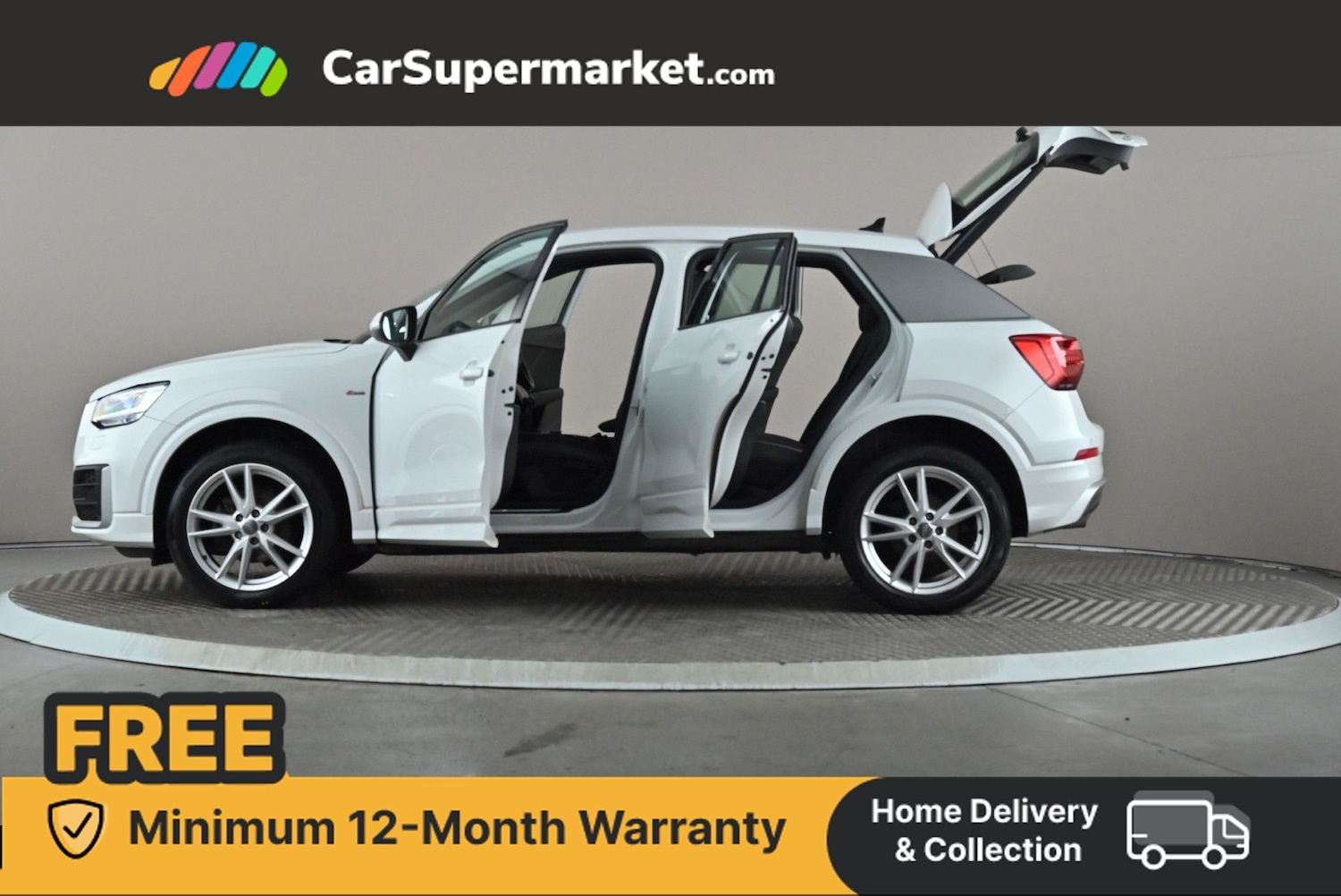 Used Audi Q2 2020 for sale - 76342489: Photo 21