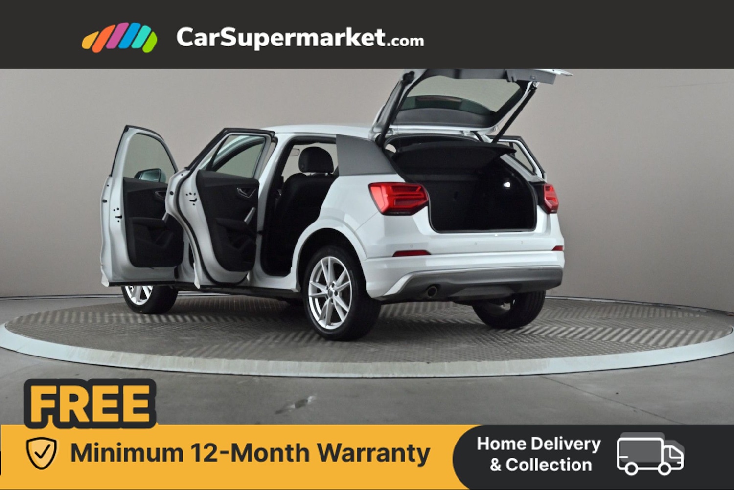 Used Audi Q2 2020 for sale - 76342489: Photo 22