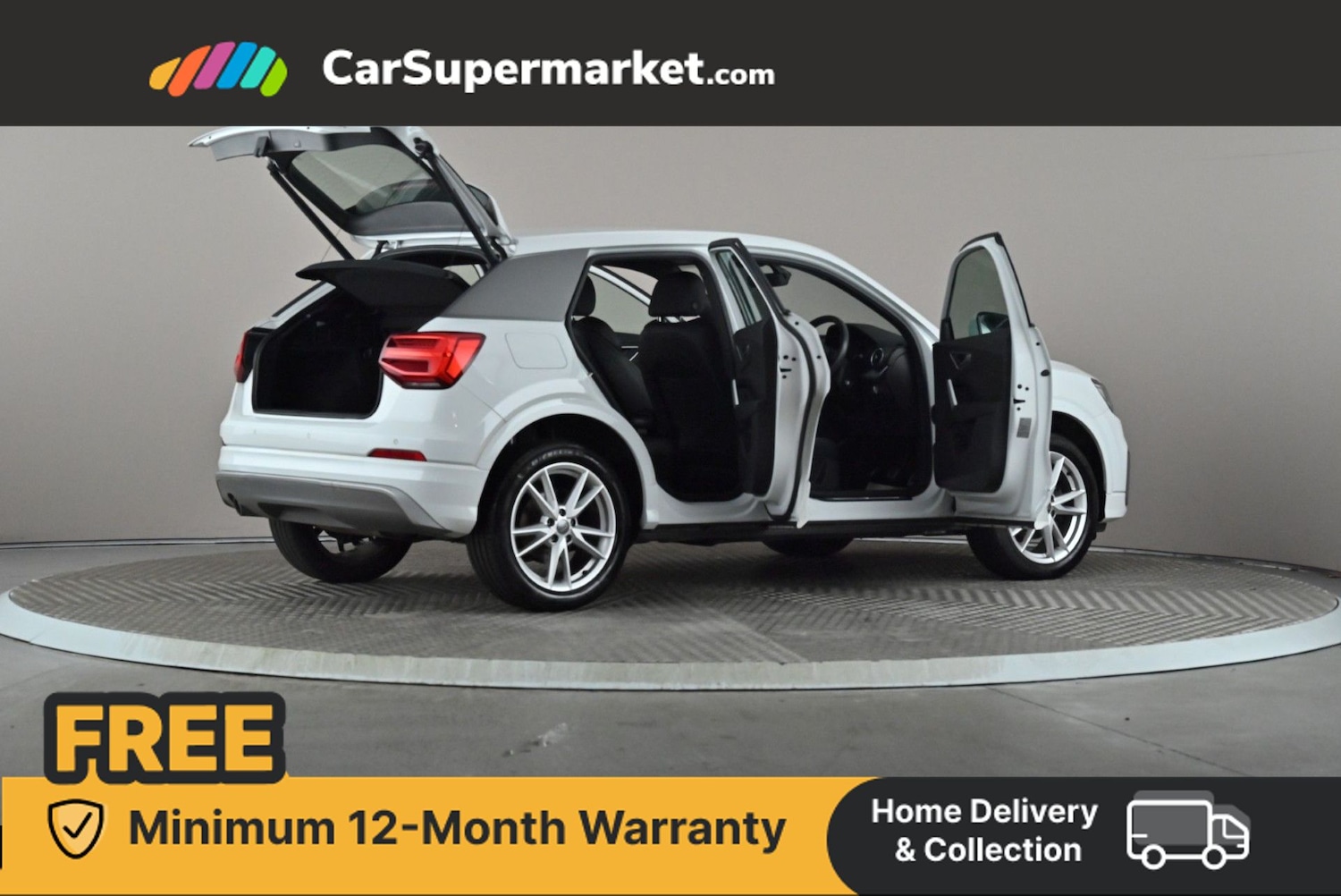 Used Audi Q2 2020 for sale - 76342489: Photo 24
