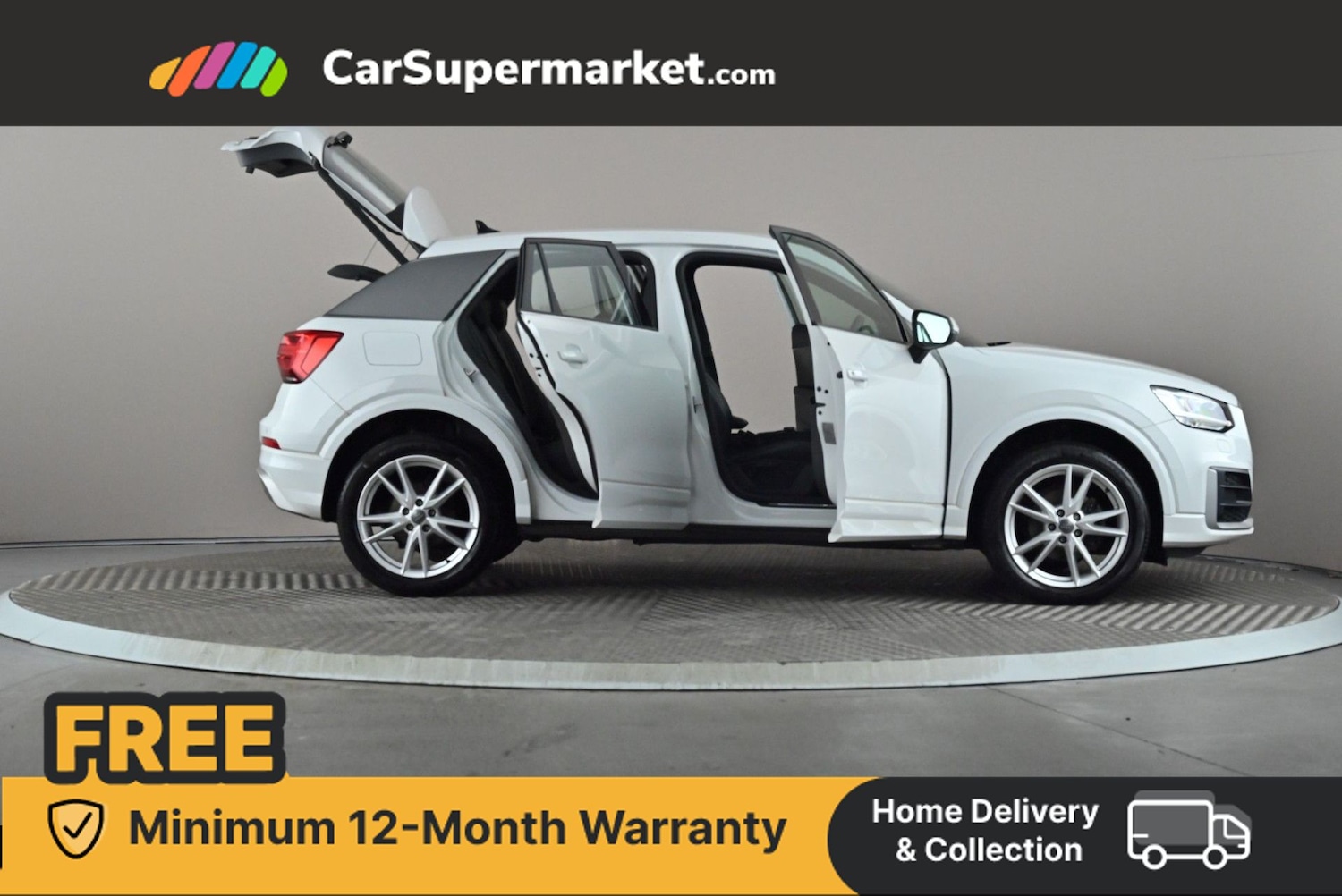 Used Audi Q2 2020 for sale - 76342489: Photo 25