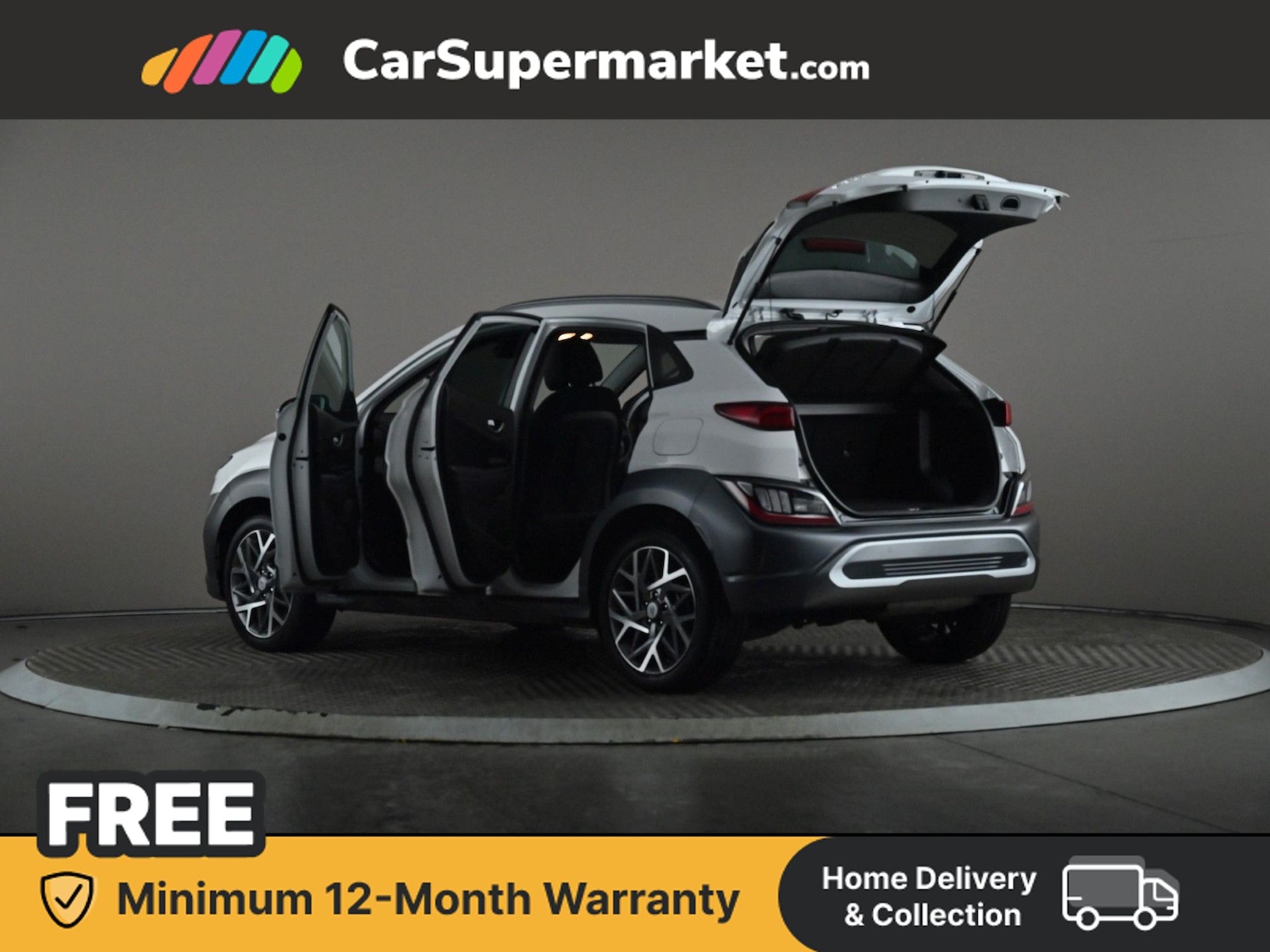 Used Hyundai KONA 2023 for sale - 77361796: Photo 10