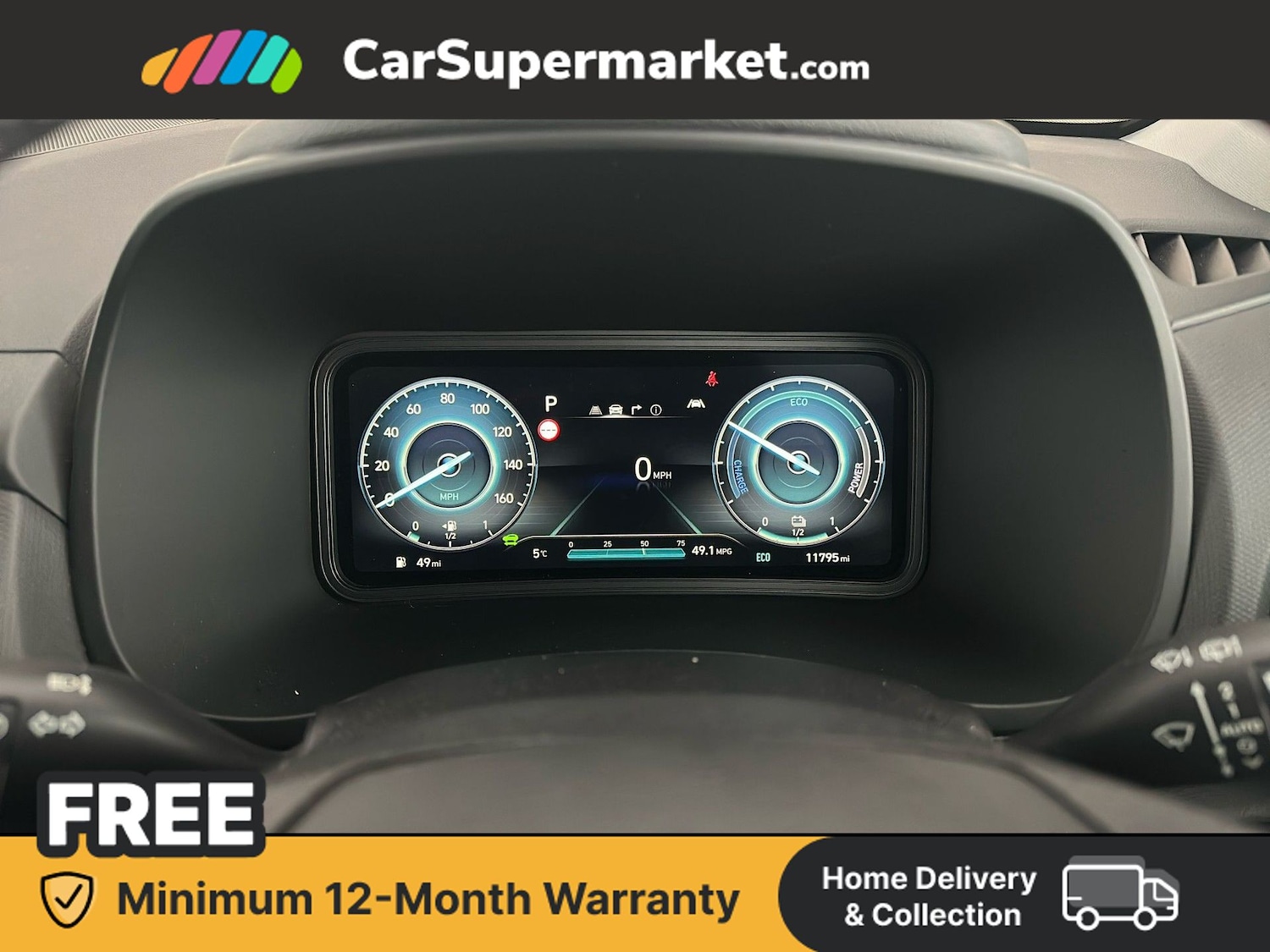 Used Hyundai KONA 2023 for sale - 77361796: Photo 15