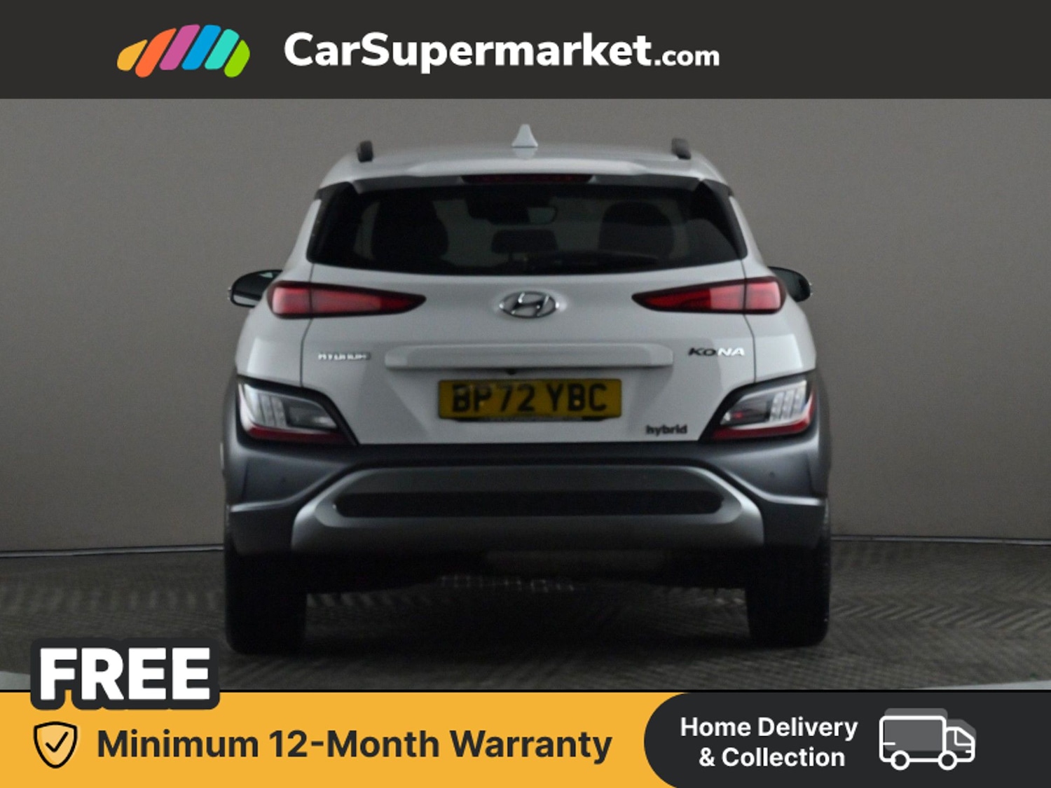 Used Hyundai KONA 2023 for sale - 77361796: Photo 5